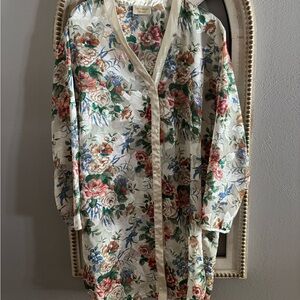 Vintage Victorias Secret nighty M/L